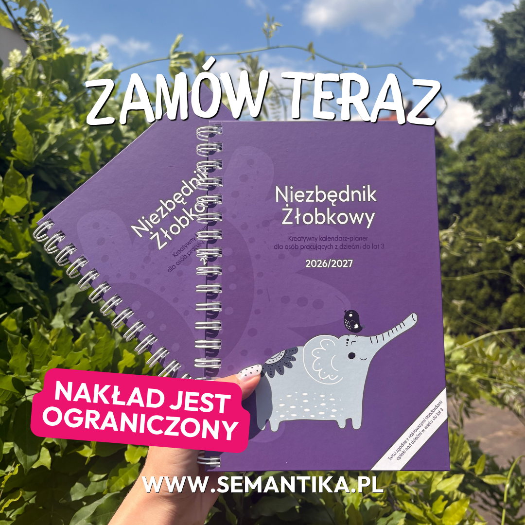 Niezbędnik żłobkowy 2026-2027